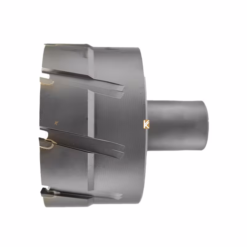 مته گردبر سر الماسه TCT سایز 89 گرولن