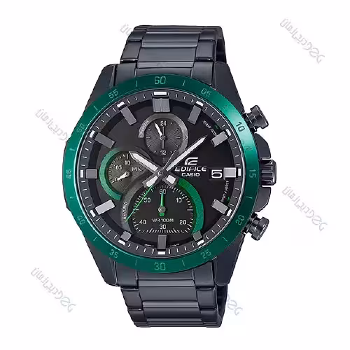ساعت مردانه کاسیو (Casio) اصل|مدل EFR-571DC-1AVUDF