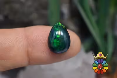 اپال سیاه اتیوپی