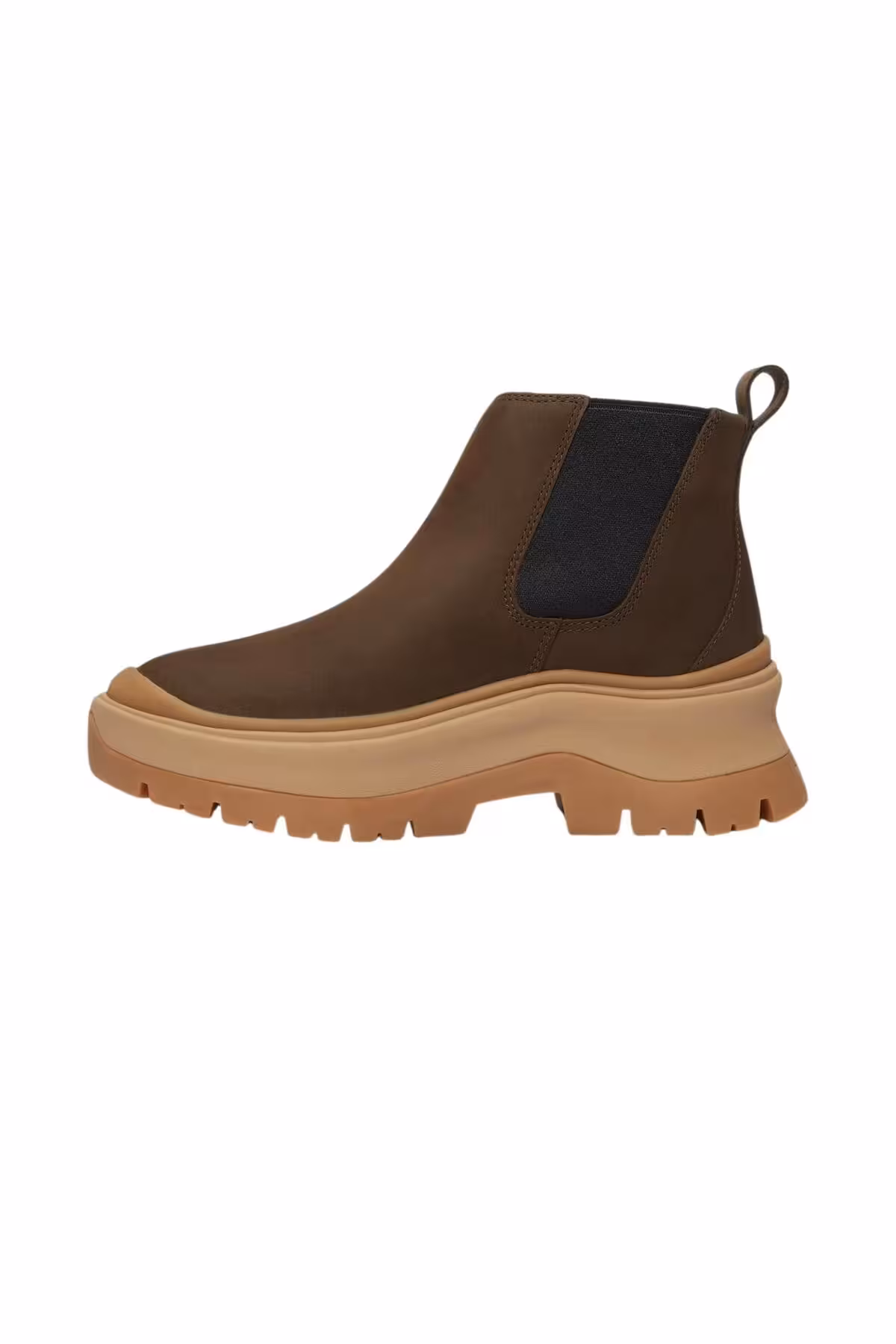 چکمه و بوت R ROXIE LANE MID CHELSEA BOOT WOMEN BOT & CCEDIL ؛ قهوه ردیابی Timberland