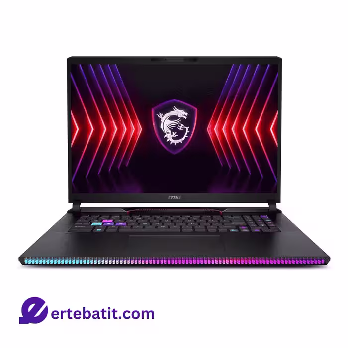 لپ تاپ MSI مدل Raider GE68 HX 14VHG