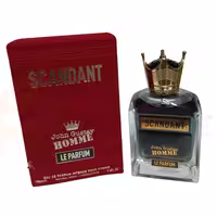 عطر ادکلن مردانه فراگرنس ورد مدل ژان پل گوتیه اسکندال حجم 100 میلی لیتر