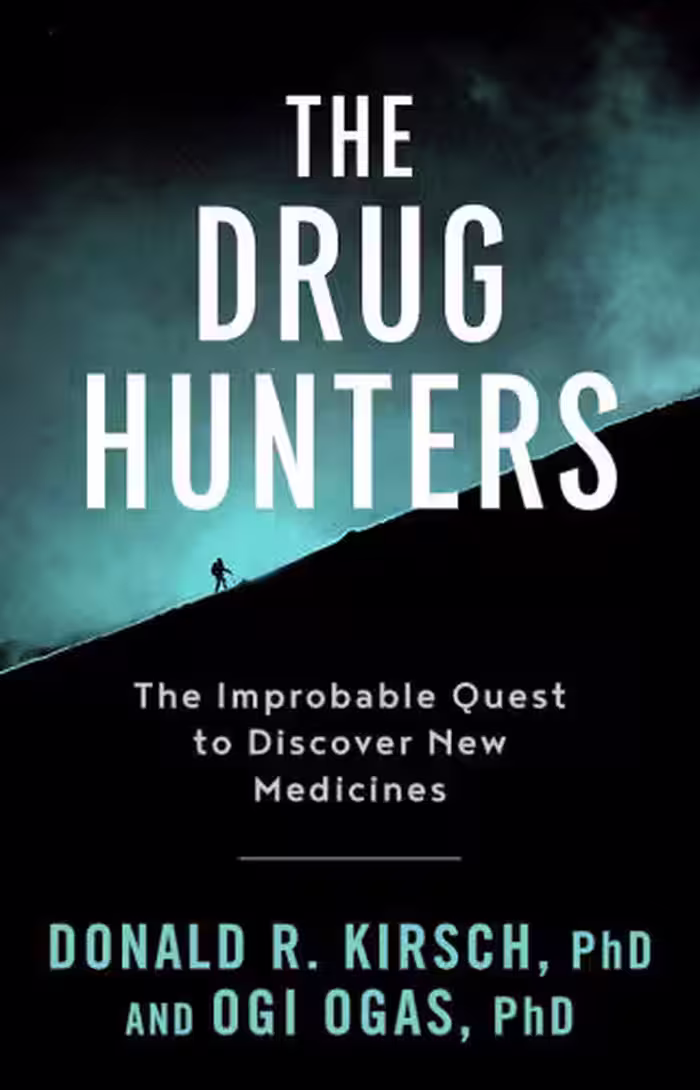 خرید و دانلود نسخه کامل کتاب The Drug Hunters: The Improbable Quest to Discover New Medicines (1st edition)