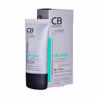 بی بی کرم بژ طبیعی پوست مختلط تا چرب سی بی حجم 30 میلی لیتر