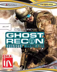 GHOST RECON PS2