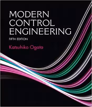  دانلود کتاب Ogata K., Modern Control Engineering, 5th ed, 2010 - دانلود کتاب های دانشگاهی