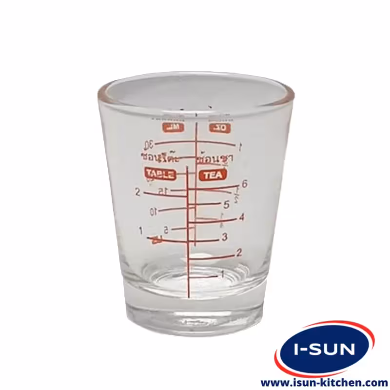 خرید و قیمت شات مدرج قهوه - فروشگاه آیسان