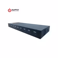 سوئیچ 8 به 1 HDMI با قابلیت تایمر لایمستون مدل LS-HS0801