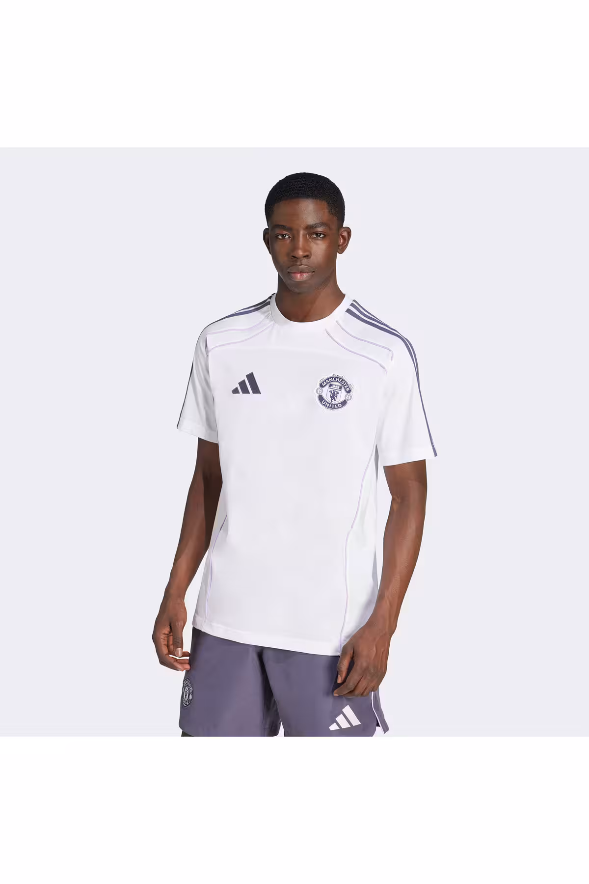 مردانه تی شرت فوتبال UBP منچستر adidas