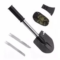 بیلچه و تبر چند کاره مسافرتی | amazonchi