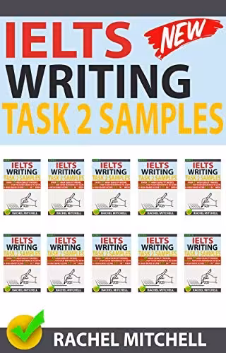 کتاب Ielts Writing Task 2 Samples