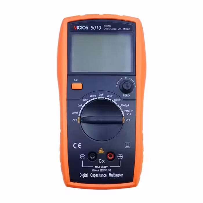 مولتی متر ویکتور VC6013