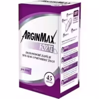 ارژین مکس فورته کپسول بانوان/جعبه ای