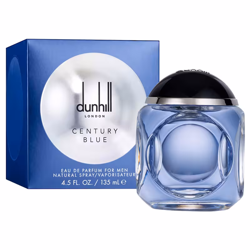 ادو پرفیوم مردانه دانهیل مدل سنتری بلو Century Blue حجم 135 میلی لیتر | Dunhill Century Blue Eau De Parfum For Men 135 ml