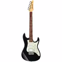 گیتار الکتریک Ibanez مدل AZES40 BK