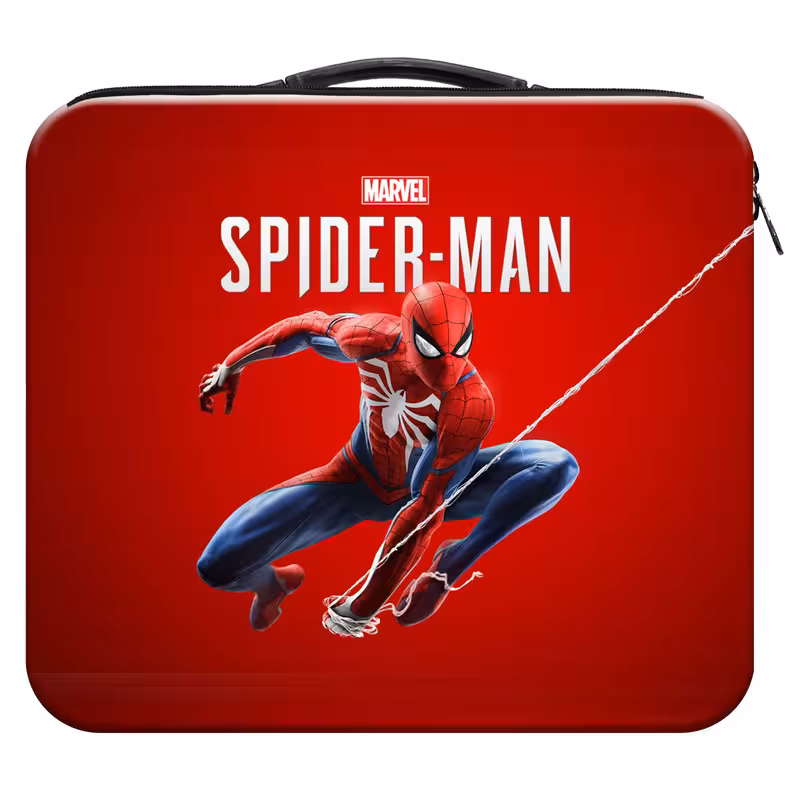 کیف حمل کنسول پلی استیشن 5 مدل Spider Man