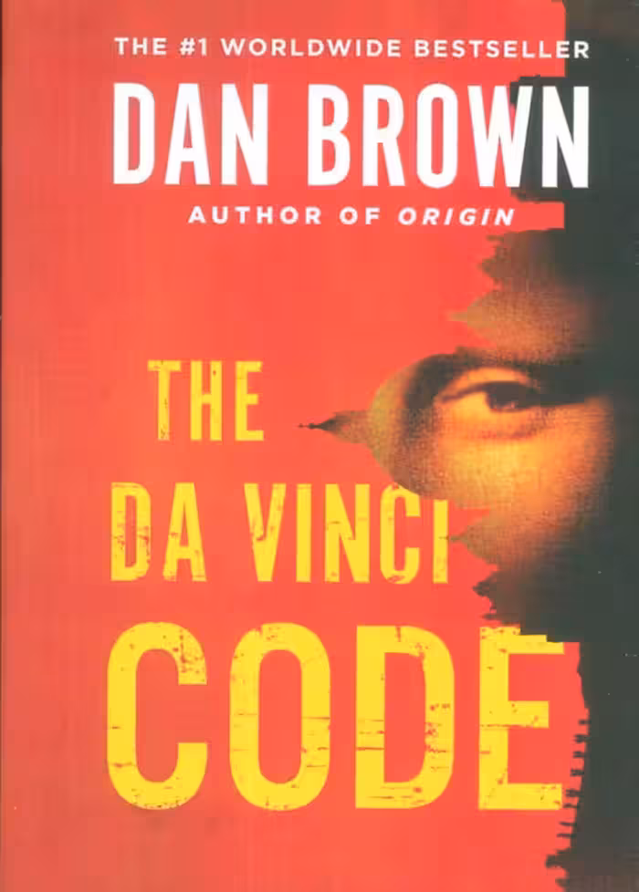 THE DA VINCI CODE:رمز داوینچی (زبان اصلی،انگلیسی) - ناشربوک | خرید آنلاین کتاب