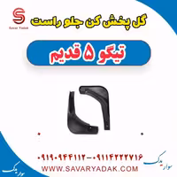 گل پخش کن جلو راست تیگو پنج قدیم