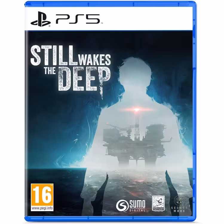 Still Wakes the Deep – PS5