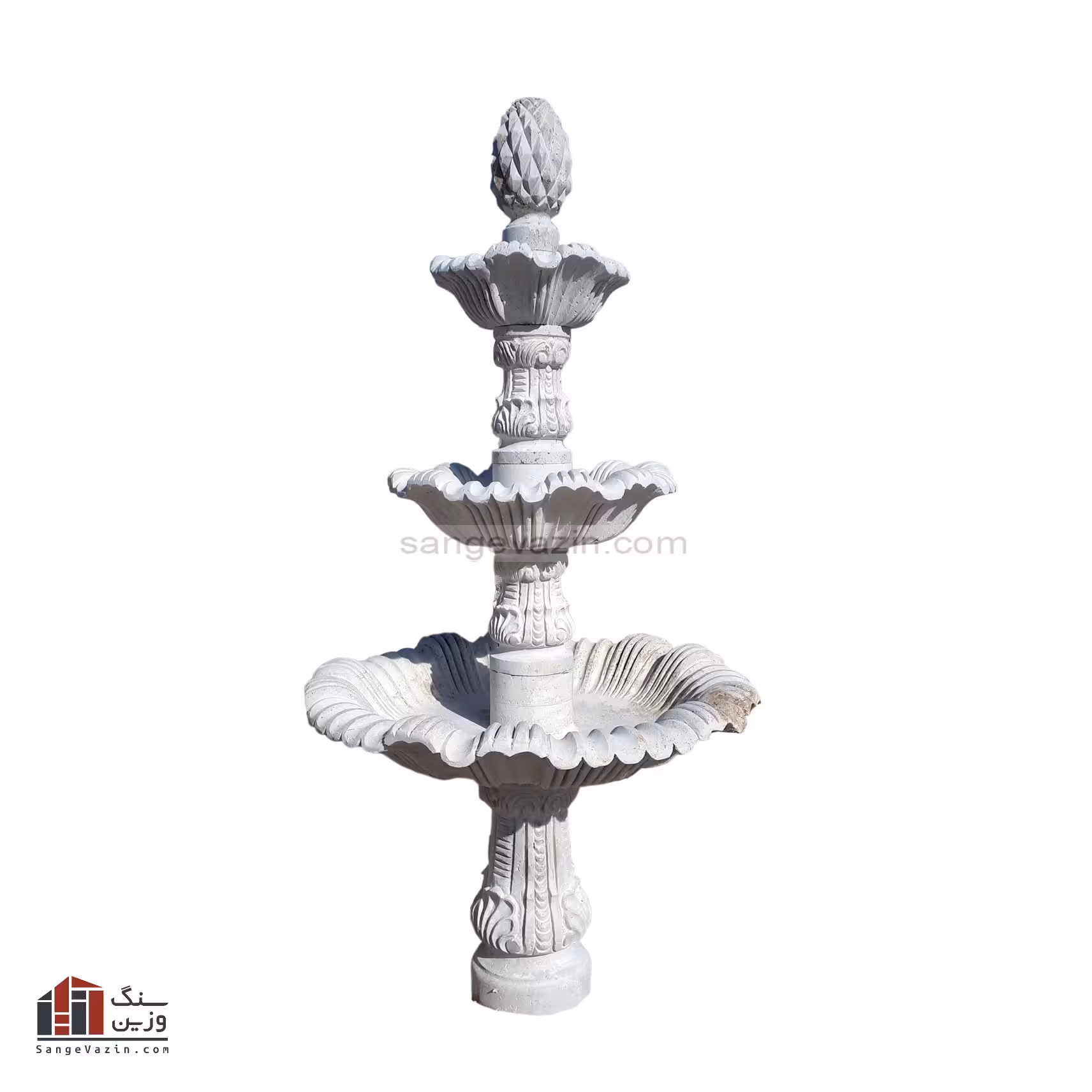 آبنما سنگی آروین