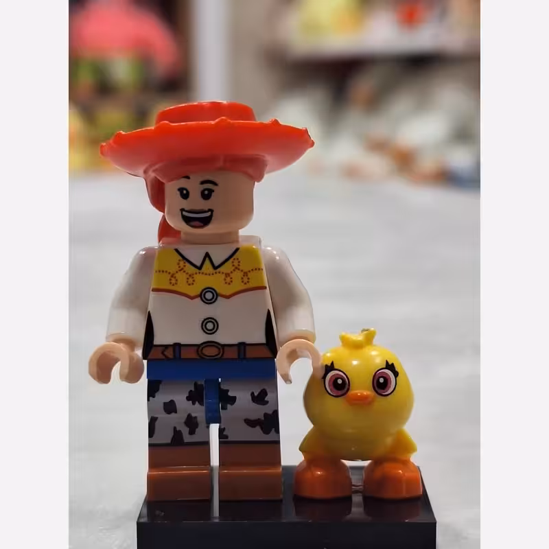 لگو اکشن فیگور جسی داستان اسباب بازیها