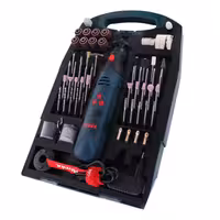 کیت فرز مینیاتوری شارژی رونیکس مدل RH-3420