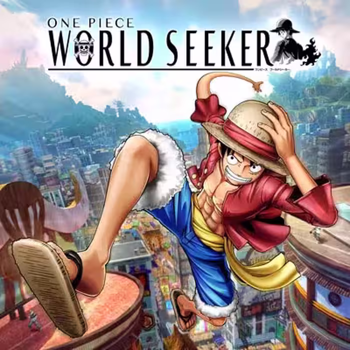بازی One Piece World Seeker