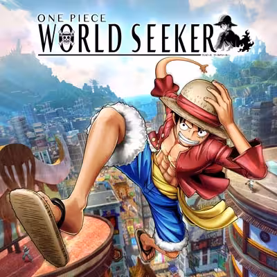 بازی One Piece World Seeker