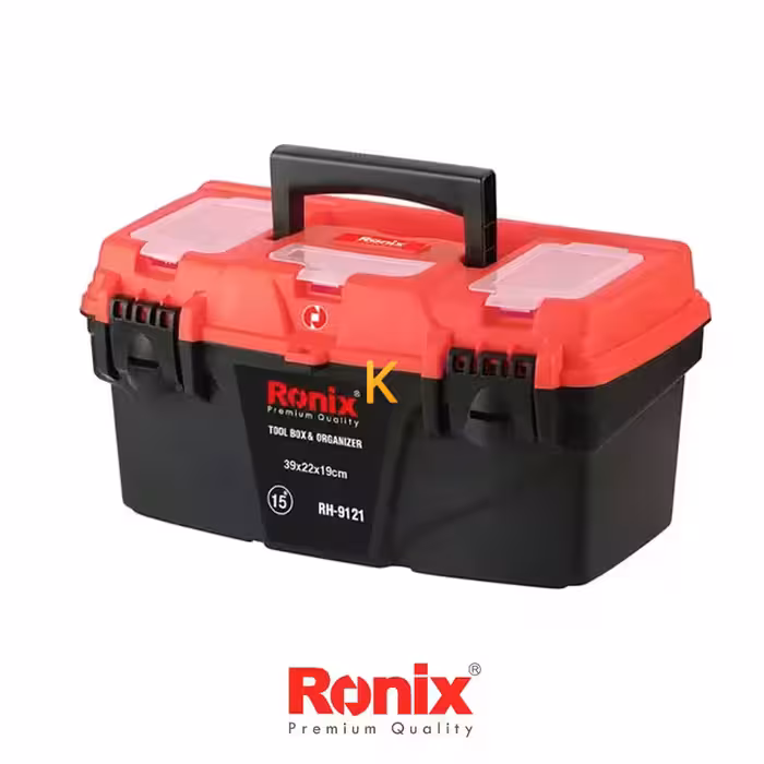 جعبه ابزار 16 اینچ مدل RH-9121 رونیکس