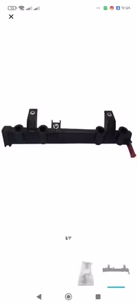 ریل سوخت پژو 405 پارس سمند | بازرگانی مرتضی