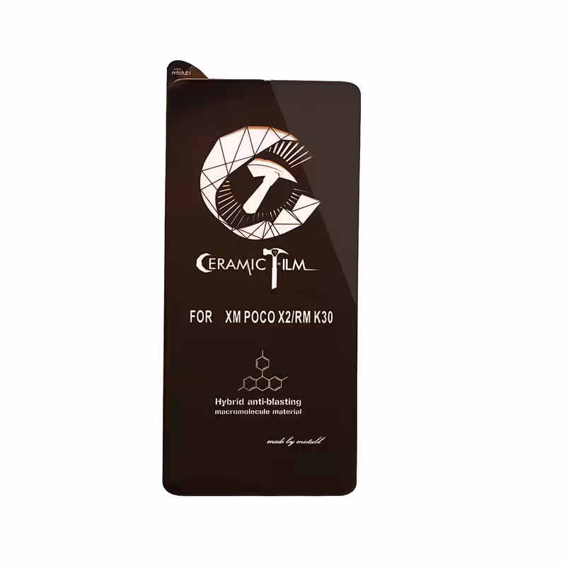 محافظ صفحه نمایش سرامیکی میتوبل مدل FLCEG01me مناسب برای گوشی موبایل شیائومی Redmi K30