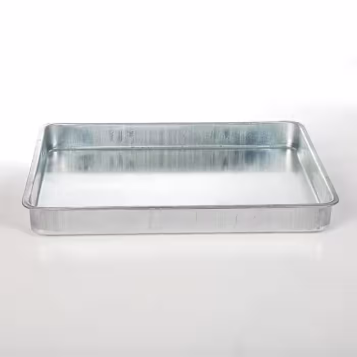 سینی فر گالوانیزه  سایز 20 در 30
