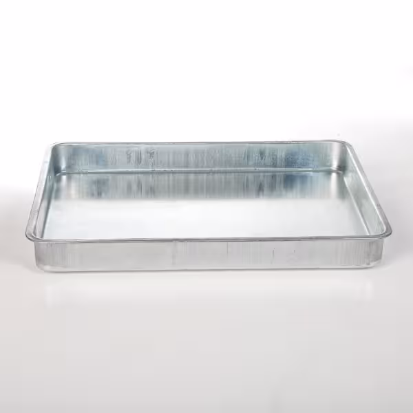 سینی فر گالوانیزه سایز 20 در 30