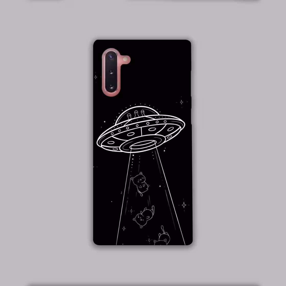 کاور گارد قاب مناسب برای گوشی موبایل سامسونگ NOTE 10 -کد2063