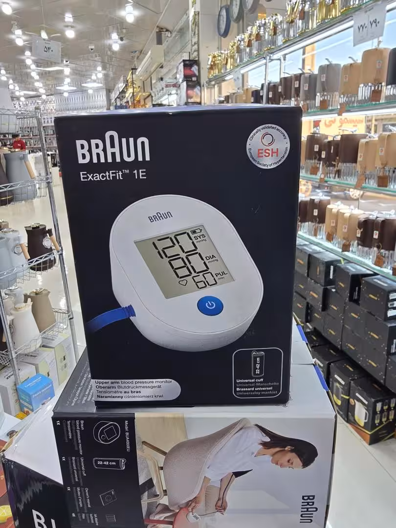 فشارسنج بازویی براوون