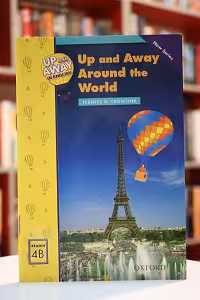 Up and Away in English Reader 4B: Up and Away Around the World