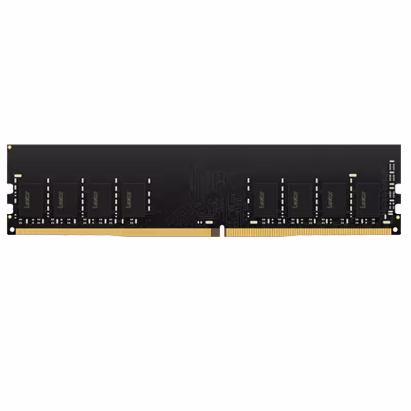 رم دسکتاپ لکسار DDR4 مدل Lexar Ram 8GB 2666Mhz Single