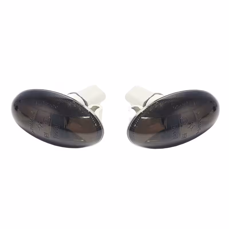 چراغ راهنما گلگیر خودرو چیکال مدل P-418-BLK مناسب برای پژو 206 بسته 2 عددی