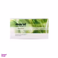 موم وکس جلبکی مارال (Maral) وزن 500 گرم