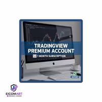 اشتراک یک ماهه تریدینگ ویو