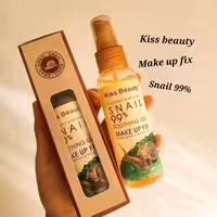 اسپری فیکس آرایشی کیس بیوتی مدل حلزون