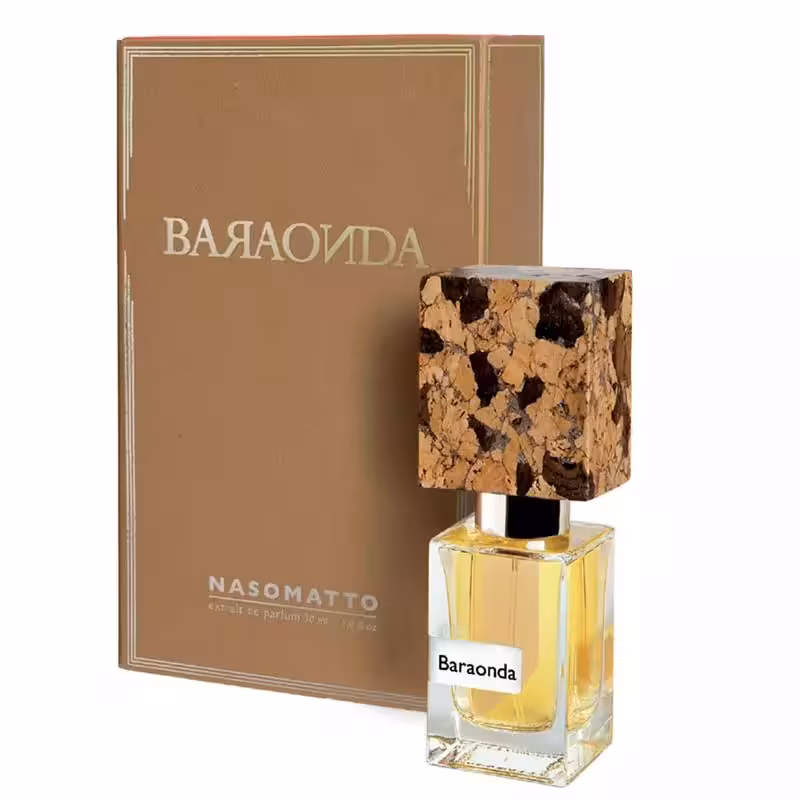 عطر و ادکلن زنانه و مردانه ناسوماتو بارااوندا (برائوندا) ادوپرفیوم NASOMATTO BARAONDA EDP FOR WOMEN AND MEN