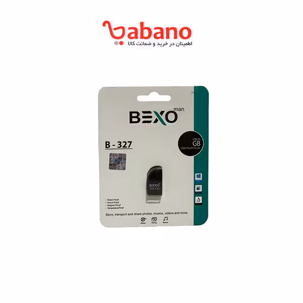 فلش بکسو مدل 327 32 گیگ