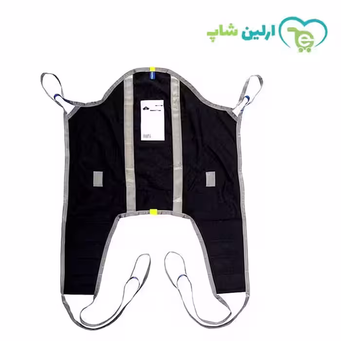 جلیقه بالابر زیرنشیمنی بیمار