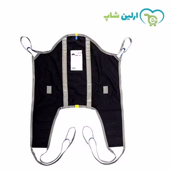 جلیقه بالابر زیرنشیمنی بیمار