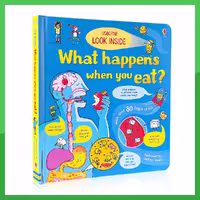 look inside what's happens when you eat