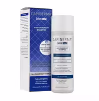 شامپو ضدشوره کپیدرما 200ml
