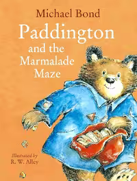 Paddington and the Marmalade Maze پدینگتون و ماز مارمالاد