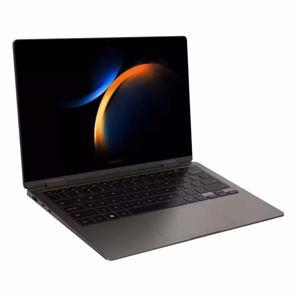 لپ تاپ سامسونگ SAMSUNG 730QFG | i5-1340P | 8G | 512G | INTEL IRIS XE | 13.5”FHD X360 TOUCH (اُپن باکس)