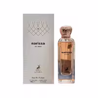 ادکلن زنانه الهام گرفته از عطر Narcissa Amouage، برند الحمبرا، حجم 100 میل